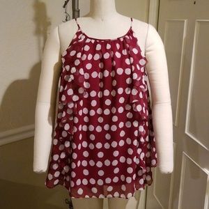 Lane Bryant Tank Top